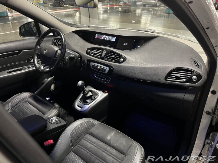 Renault Grand Scénic 1,6   dci/2016/Servis/ed. 2016