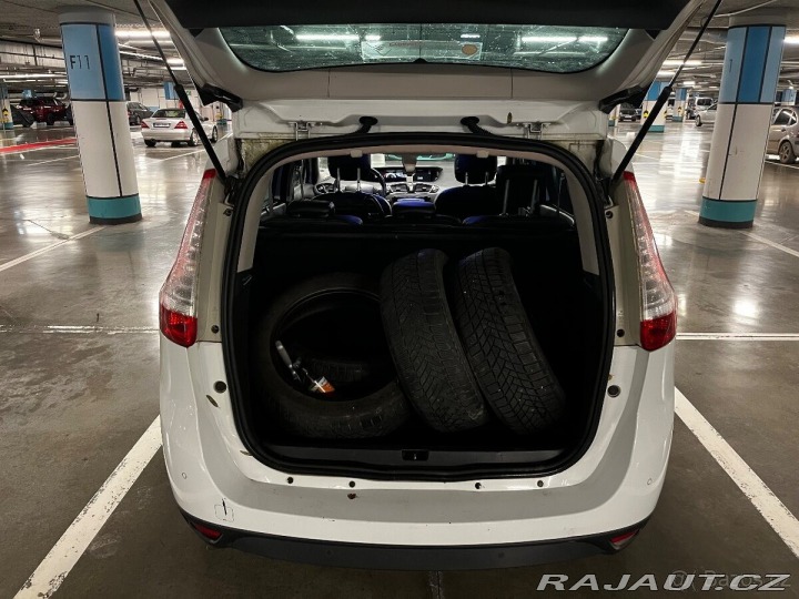 Renault Grand Scénic 1,6   dci/2016/Servis/ed. 2016