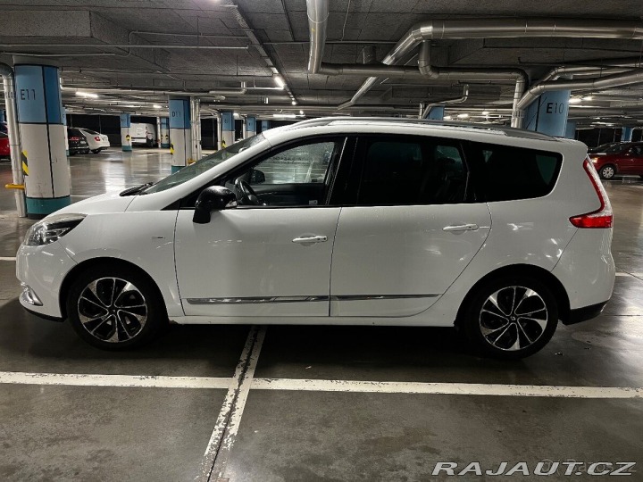 Renault Grand Scénic 1,6   dci/2016/Servis/ed. 2016