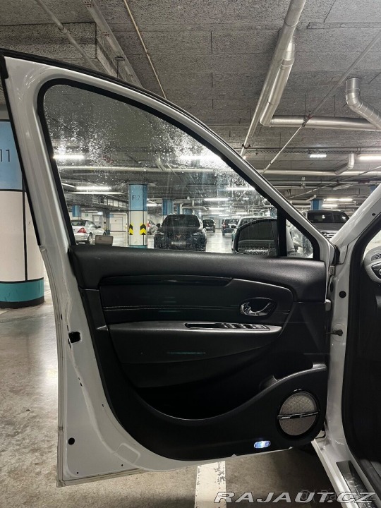 Renault Grand Scénic 1,6   dci/2016/Servis/ed. 2016