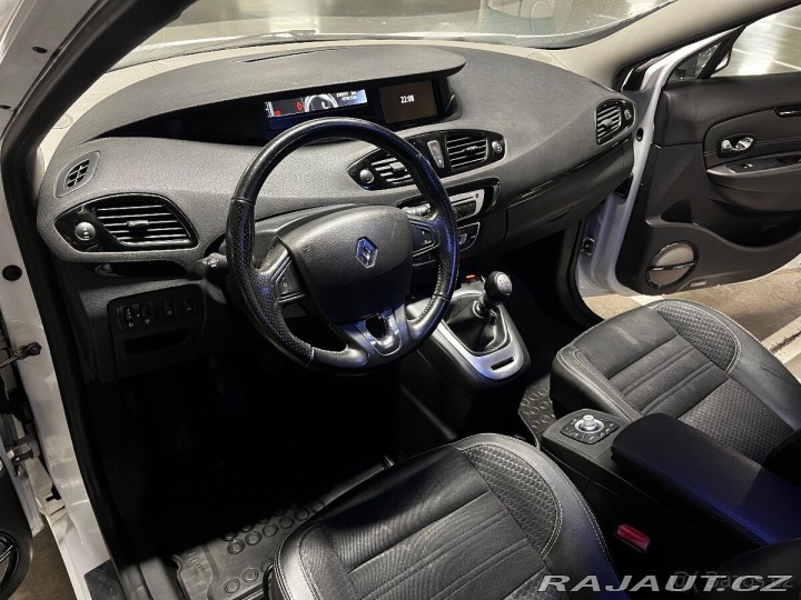 Renault Grand Scénic 1,6   dci/2016/Servis/ed. 2016