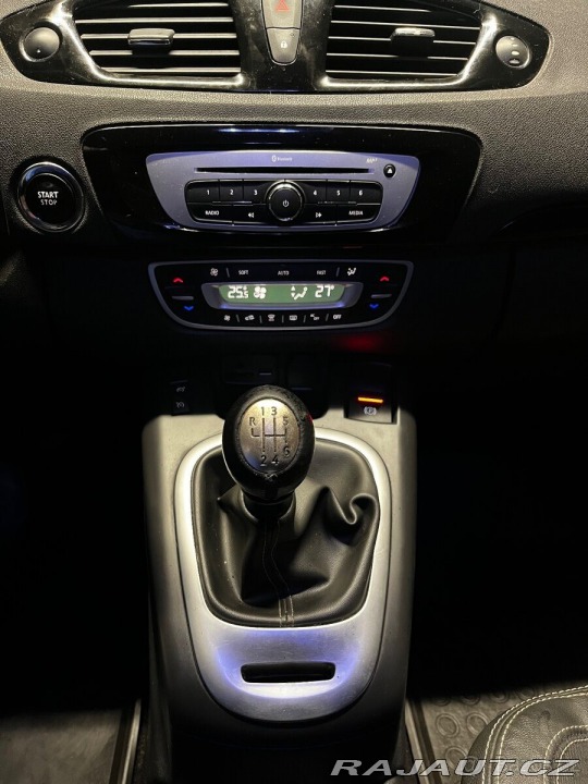 Renault Grand Scénic 1,6   dci/2016/Servis/ed. 2016