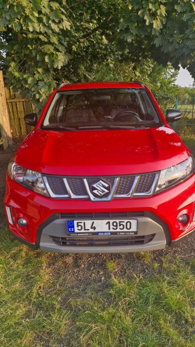 Suzuki Vitara 1,4 4x4