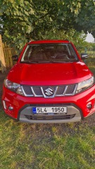 Suzuki Vitara 1,4 4x4