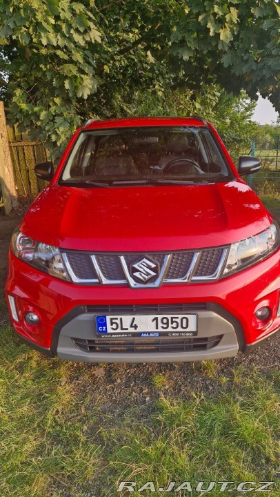 Suzuki Vitara 1,4 4x4 1800
