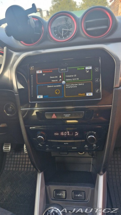 Suzuki Vitara 1,4   4x4 1800