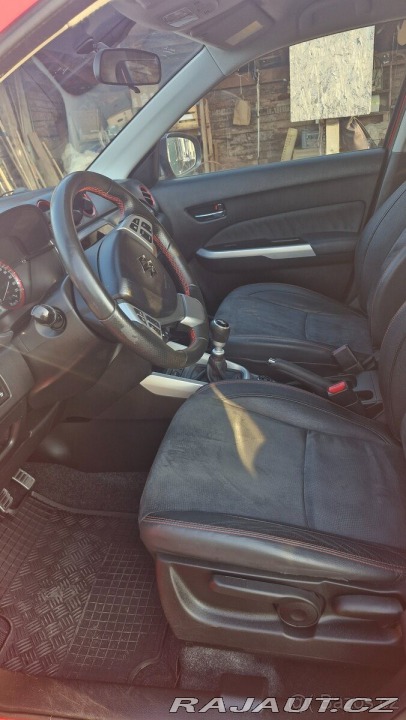 Suzuki Vitara 1,4   4x4 1800