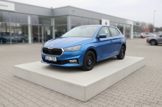 Škoda Fabia 1,0 Selection - roční v