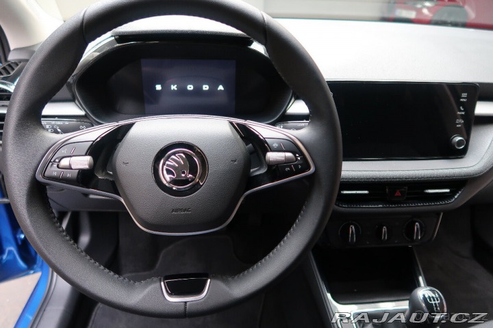 Škoda Fabia 1,0 Selection - roční v 2024