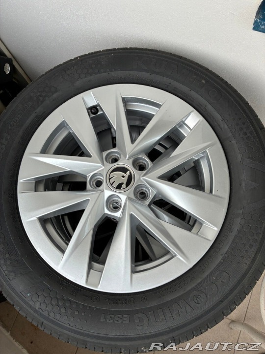 Škoda Fabia 1,0 Selection - roční v 2024