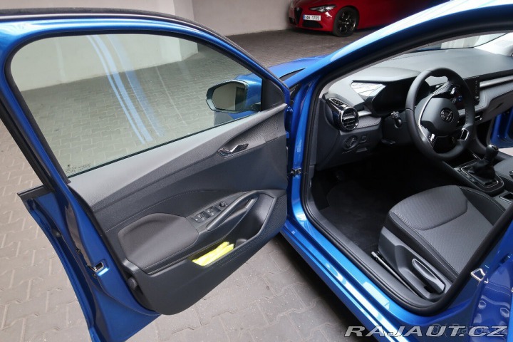 Škoda Fabia 1,0 Selection - roční v 2024