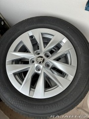 Škoda Fabia 1,0 Selection - roční v 2024