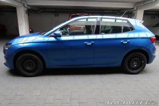 Škoda Fabia 1,0 Selection - roční v 2024