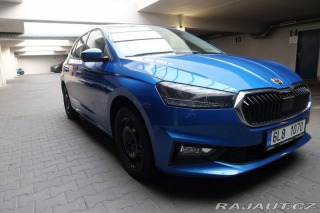 Škoda Fabia 1,0 Selection - roční v 2024