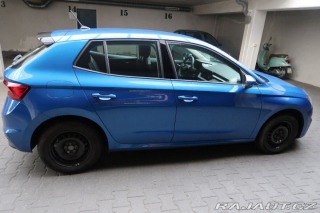 Škoda Fabia 1,0 Selection - roční v 2024
