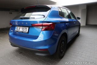 Škoda Fabia 1,0 Selection - roční v 2024