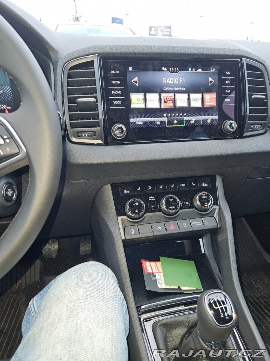 Škoda Karoq 1,5 TSi r.v. 8./24 2024