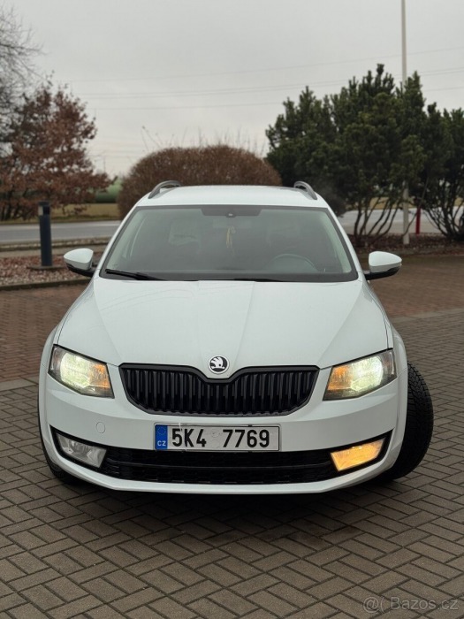 Škoda Octavia 2,0