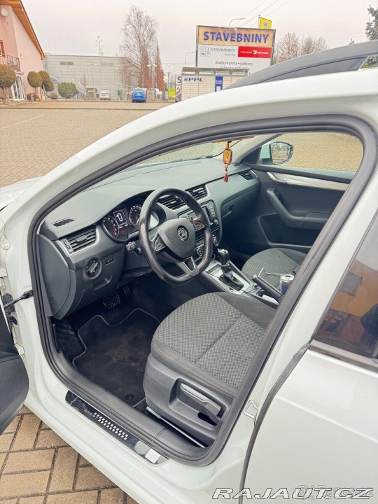 Škoda Octavia 2,0 1800