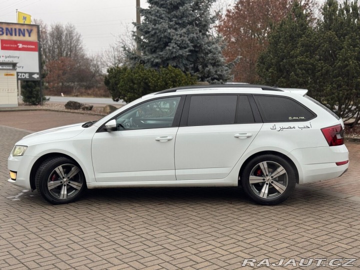 Škoda Octavia 2,0 1800