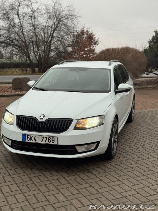 Škoda Octavia 2,0 1800