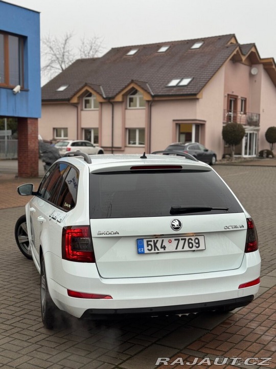 Škoda Octavia 2,0 1800