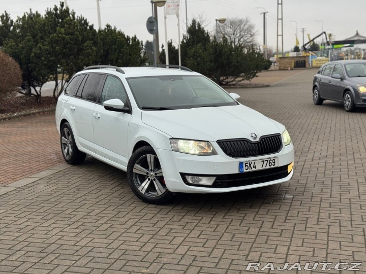 Škoda Octavia 2,0 1800