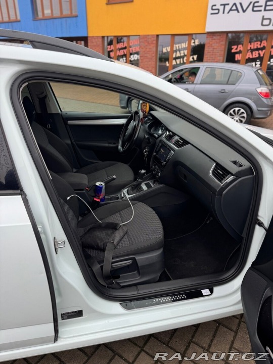 Škoda Octavia 2,0 1800