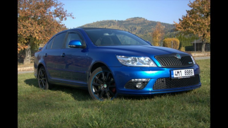 Škoda Octavia 2,0