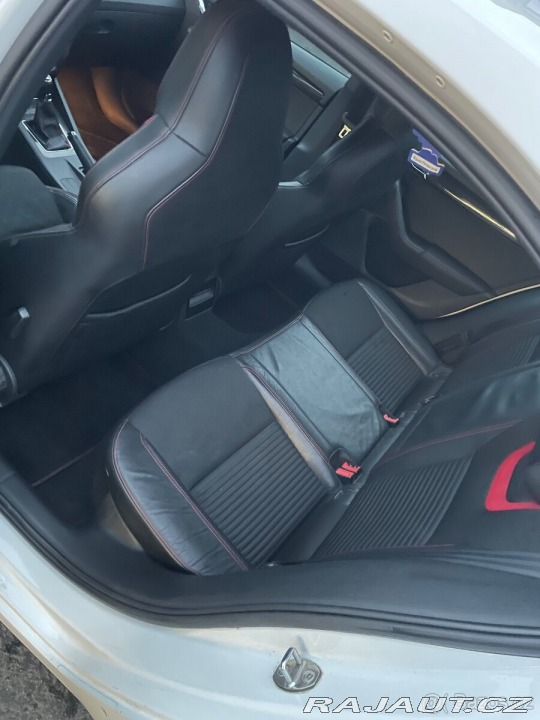 Škoda Octavia 2,0 RS TSI 162kw 1800