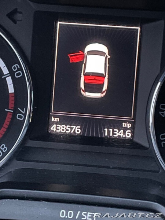 Škoda Octavia 2,0 RS TSI 162kw 1800