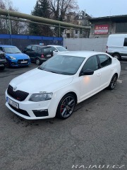 Škoda Octavia 2,0 RS TSI 162kw 1800