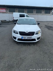 Škoda Octavia 2,0 RS TSI 162kw 1800