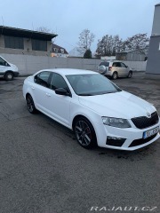 Škoda Octavia 2,0 RS TSI 162kw 1800