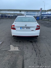 Škoda Octavia 2,0 RS TSI 162kw 1800