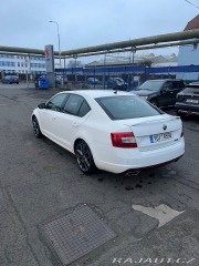 Škoda Octavia 2,0 RS TSI 162kw 1800
