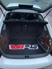 Škoda Octavia 2,0 RS TSI 162kw 1800