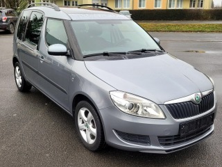 Škoda Roomster 1,2   TSi, SERV.KNÍŽKA