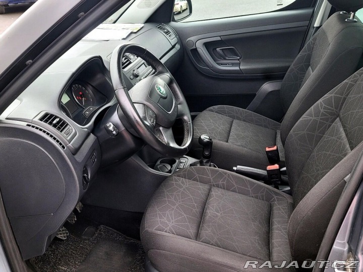 Škoda Roomster 1,2 TSi, SERV.KNÍŽKA 2012