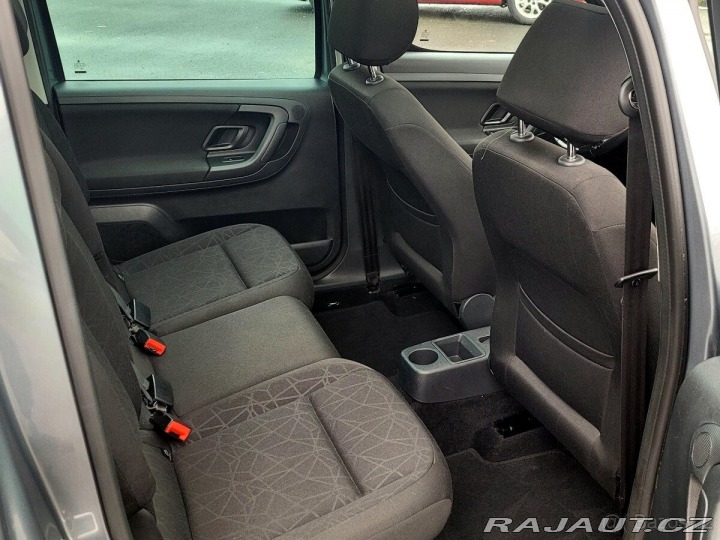 Škoda Roomster 1,2 TSi, SERV.KNÍŽKA 2012