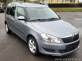 Škoda Roomster 1,2 TSi, SERV.KNÍŽKA 2012