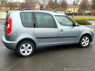Škoda Roomster 1,2 TSi, SERV.KNÍŽKA 2012
