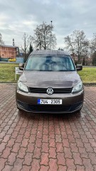 Volkswagen Caddy 1,6   tdi 75kw 2012
