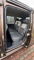 Volkswagen Caddy 1,6   tdi 75kw 2012 2012
