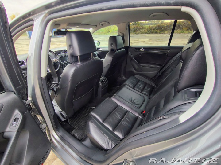 Volkswagen Golf 2,0 2011