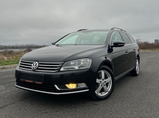 Volkswagen Passat 2,0   B7