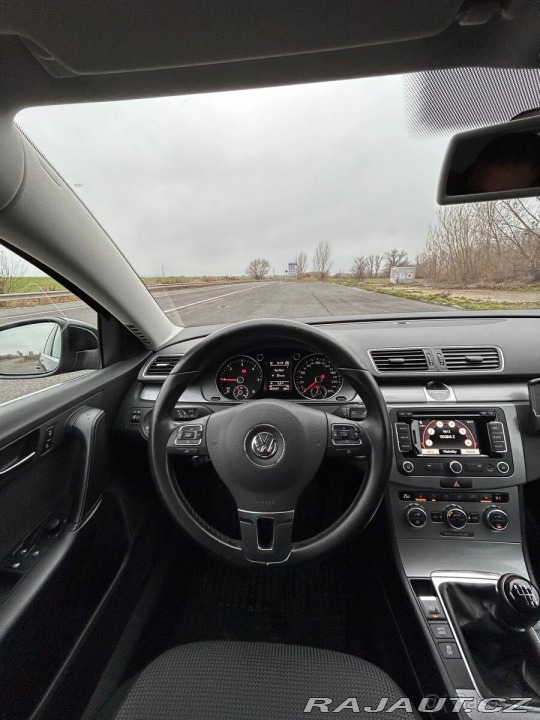 Volkswagen Passat 2,0 B7 2014