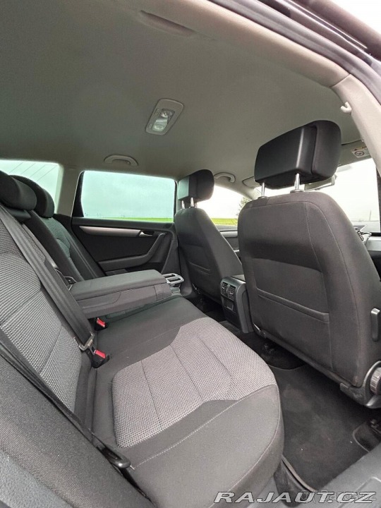 Volkswagen Passat 2,0 B7 2014