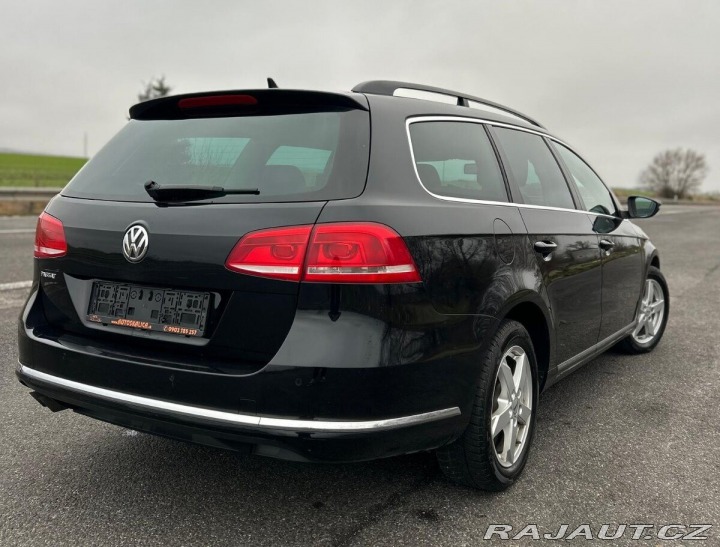 Volkswagen Passat 2,0 B7 2014