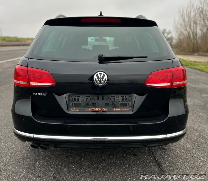 Volkswagen Passat 2,0 B7 2014